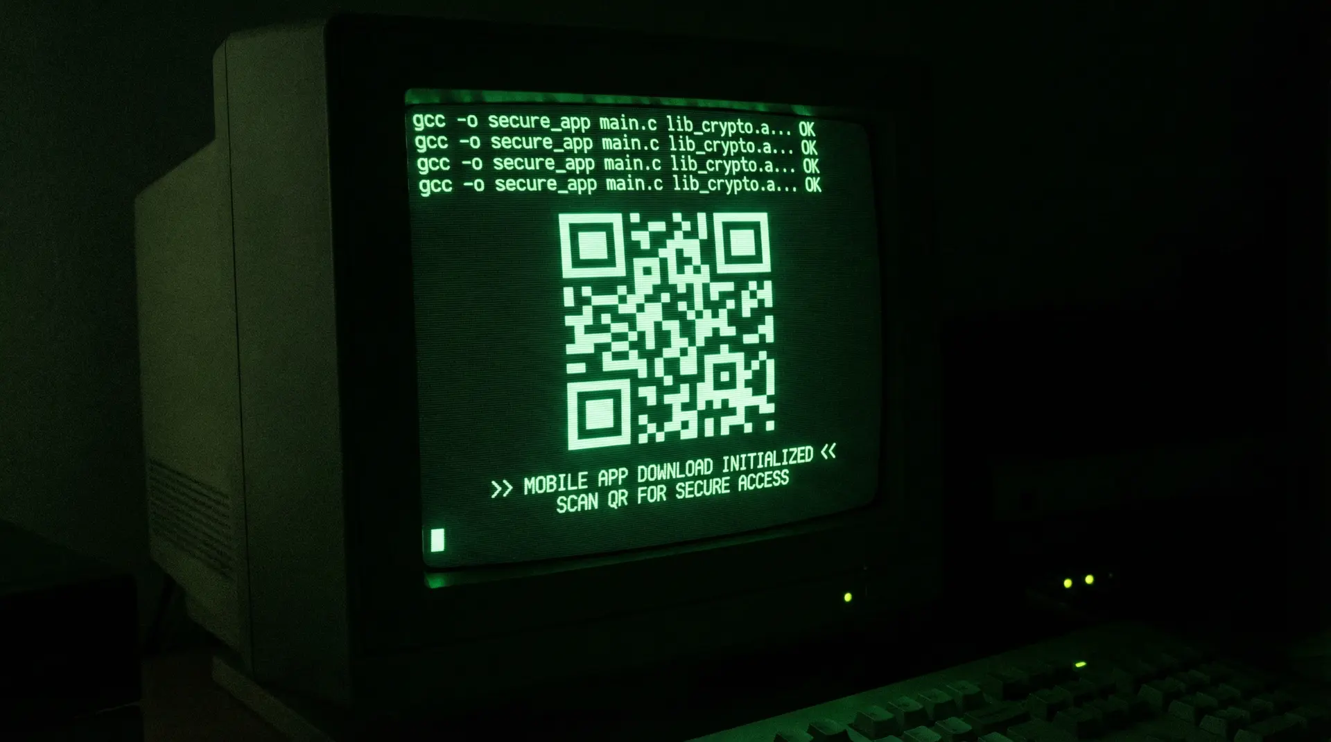 暗网视频 安全客户端下载二维码