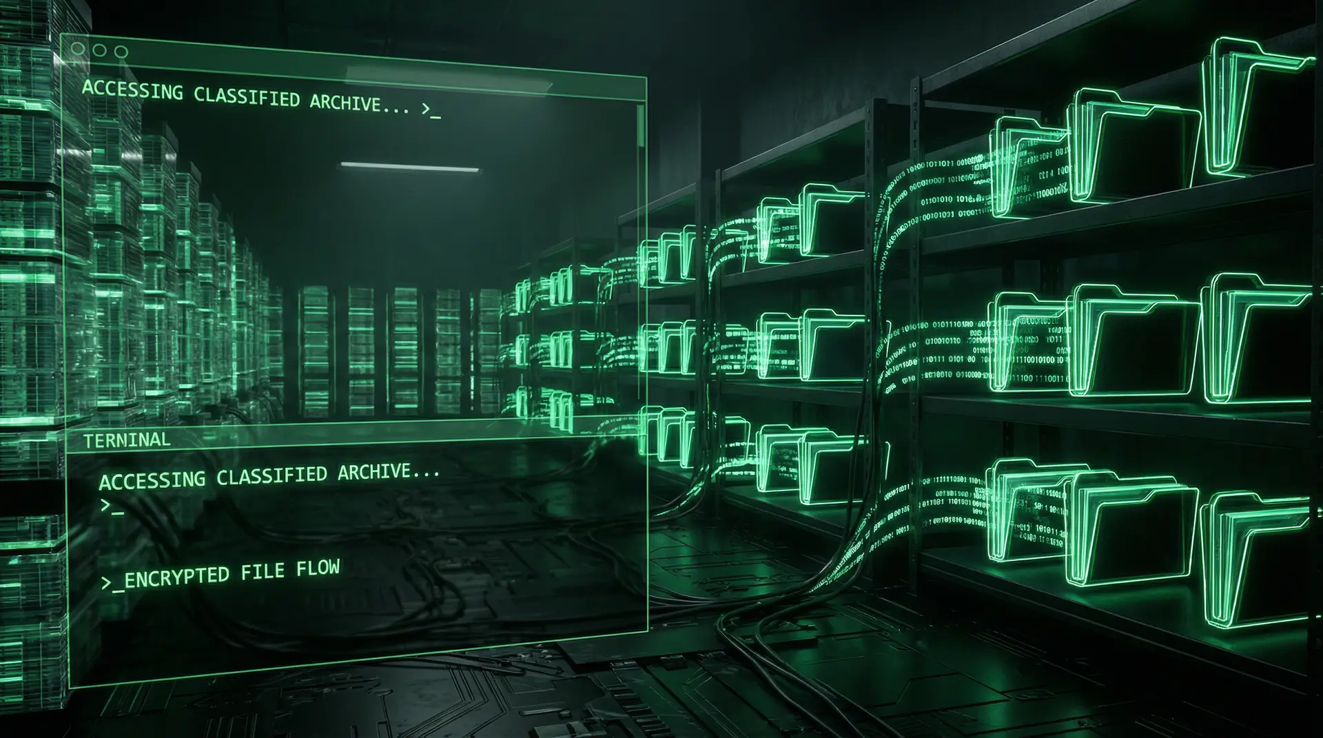 加密文件与勒索软件分析档案